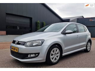 Volkswagen Polo 1.2 TDI BlueMotion AIRCO CRUISE 2 X SLEUTELS