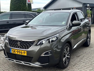 Peugeot 3008 1.2 Benzine Allure Automaat 2018 Xenon Trekhaak