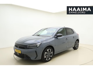 Opel Corsa 1.2 Turbo 100pk GS | Navigatie | Climate control | Camera | Draadloze telefoonlader | Parkeersensoren | Keyless | Lichtmetalen velgen | Extra getint glas