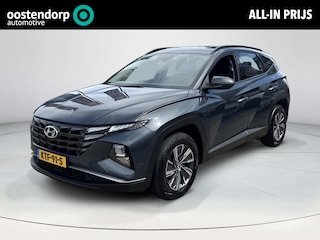 Hyundai Tucson 1.6 T-GDI HEV Comfort Smart | Parkeercamera | Navigatie | Apple carplay | Rijklaarprijs! |
