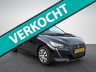 Peugeot 208 1.2 PureTech Active Carplay|Cruise|Stoelverwarming