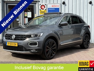 Volkswagen T-Roc 2.0 TSI 4Motion Sport