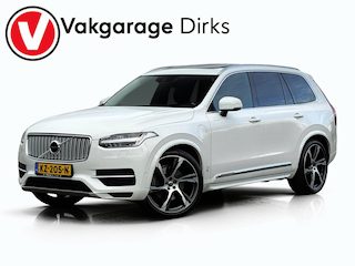 Volvo XC90 2.0 T8 Twin Engine AWD 7P. Inscription ✅ Luchtvering ✅ Pano ✅ B&W