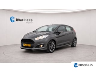 Ford Fiesta 1.0 ECOBOOST 100PK ST-LINE / NAVI / CLIMA / LED / PDC / 17" LMV / BLUETOOTH / CRUISECONTROL !!