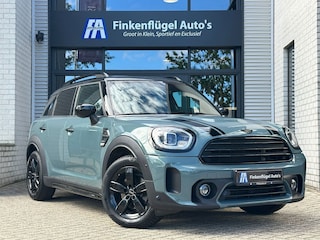 Mini Countryman 1.5 Cooper Black-Pack |Pano |Head-Up |ACC |Camera |Leer |Sfeer |
