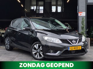 Nissan Pulsar 1.2 DIG-T Connect Edition|Trekhaak|Camera|Airco