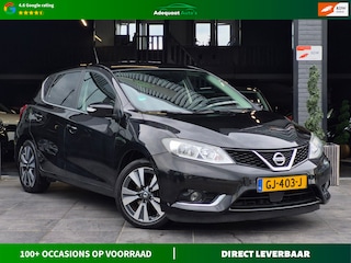 Nissan Pulsar 1.2 DIG-T Connect Edition|Trekhaak|Camera|Airco