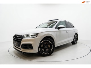 Audi Q5 55 TFSI e quattro 3x S LINE PANO RS STOEL SFEER Luchtv