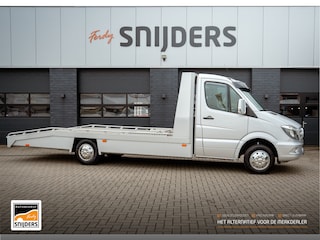 Mercedes-Benz Sprinter 518 3.0 CDI V6 TIJHOF OPRIJWAGEN | Elektr.lier | Navigatie