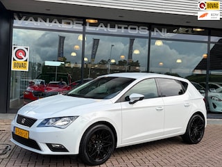 Seat Leon 1.2 TSI Style 110 PK 5Drs Navi Clima Cruise Park.Sens 18" LM-Velgen