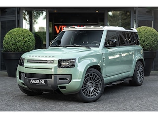 Land Rover Defender LANDROVER 110 P525 V8 Supercharged URBAN | Head-up | Stoelkoeling | Trekhaak | 360° Camera