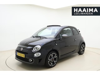 Fiat 500 0.9 TwinAir Turbo Sport 105pk | Airco | Sportstoelen | Parkeersensoren achter | Navigatie | Bluetooth | Uniek