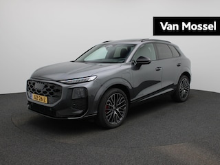Audi Q3 1.5 e-hybrid S edition 272 PK | S-line | Automaat | Panoramadak | SONOS Sound | Trekhaak | Head-up display | Lichtmetalen velgen |