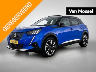 Peugeot 2008 EV GT Pack 50 kWh | Panoramadak | Alcantara | Camera