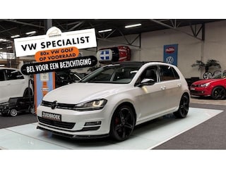 Volkswagen Golf 1.4 TSI DSG | Xenon | Pano | Navi | Maxton | 5-Drs