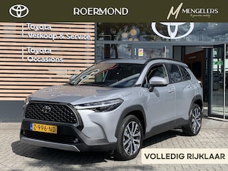Toyota Corolla Cross Hybrid 140 Style | Rijklaar |
