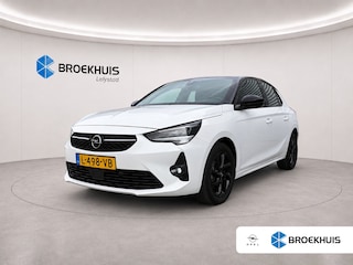 Opel Corsa 1.2 TURBO 100PK GS-LINE / NAVI / AIRCO / LED / PDC / 16" LMV / BLUETOOTH / CRUISECONTROL / 1E EIGENAAR !!