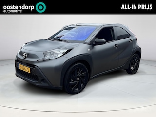 Toyota Aygo 1.0 VVT-i S-CVT Play | Parkeercamera | Apple carplay | Rijklaarprijs! |