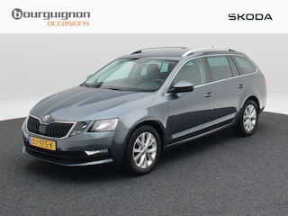Skoda Octavia Combi 1.0 TSi 115 Pk Ambition Business | Navigatie | Stoelverwarming | Cruise Control | 16 Inch | Privacy Glass | 135.994 Km!!