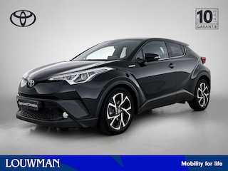 Toyota C-HR 1.8 Hybrid Dynamic | Navigatie | Climate Control | Cruise Control | Keyless |