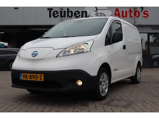 Nissan NV200 Business | Stoel/stuur verwarming | Airco | Navigatie | Automaat | Trekhaak