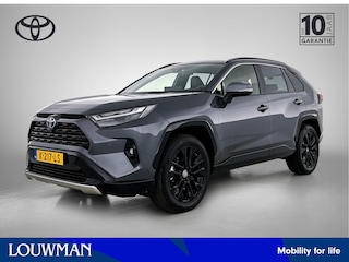 Toyota RAV4 2.5 Hybrid Style | Navigatie | Leder | JBL | ACC | Climate Control | Elek. achterklep |