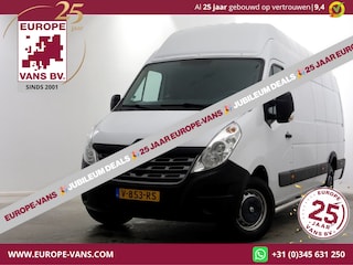 Renault Master T35 2.3 dCi 145pk E6 RWD L4H3 Energy Airco/Navi 08-2018