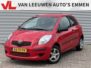 Toyota Yaris 1.0 VVTi | Nieuw Binnen! | Lichtmetaal | Zuinig rijden | Apk 30-05-27