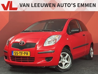 Toyota Yaris 1.0 VVTi | Nieuw Binnen! | Lichtmetaal | Zuinig rijden | Apk 30-05-27