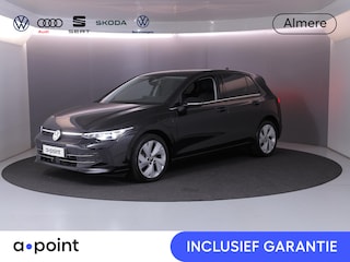 Volkswagen Golf 1.5 eHybrid Style Edition 204 pk Automaat (DSG) | Navigatie via App | Parkeersensoren (Park assist) | Achteruitrijcamera | Adaptieve cruise control | Autom. airco (3 zones) |