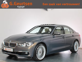 BMW 320i Luxury Edition Schuif/kanteldak, Keyless, ACC, Volleder, Trekhaak, Individual
