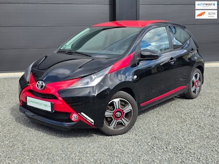 Toyota Aygo 1.0 VVT-i x-clusiv | ECC | 1e Eig.|