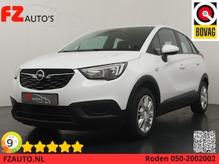 Opel Crossland X 1.2 Online Edition - Navigatie - Cruise Control - Apple Carplay/Android Auto - Trekhaak