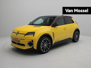 Renault 5 comfort range iconic cinq 52 kWh | Pack safety & advanced driving assist met full easy park assist met parkeersensoren rondom + achteruitrijcamera  | Harman Kardon® premium audio | Stoel- en stuurverwarming |