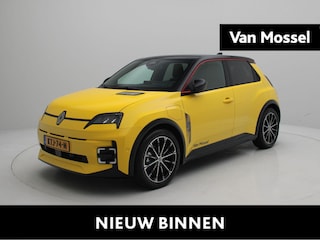 Renault 5 comfort range iconic cinq 52 kWh | Pack safety & advanced driving assist met full easy park assist met parkeersensoren rondom + achteruitrijcamera | Harman Kardon® premium audio | Stoel- en stuurverwarming |