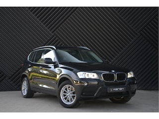 BMW X3 xDrive20i Aut Xenon Cruise Stoelverw. Leder Start/Stop PDC Trekhaak