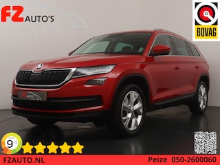 Skoda Kodiaq 1.5 TSI Style Business - Schuif-/kanteldak - Elektr.verst. stoel + verwarming - Apple Carplay/Android Auto - Trekhaak