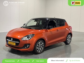 Suzuki Swift 1.2 Style Smart Hybrid - Automaat - Camera - Media Apple/Android - Winterpakket- Org.NL