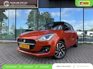 Suzuki Swift 1.2 Style Smart Hybrid - Automaat - Camera - Media Apple/Android - Winterpakket- Org.NL