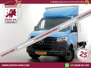 Mercedes-Benz Sprinter 311 CDI 115pk E6 RWD Bakwagen met achterdeuren 2-Persoons 05-2021