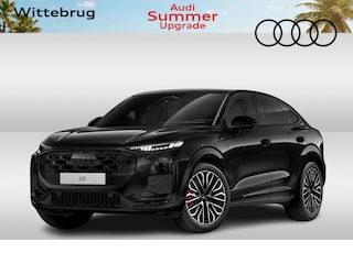 Audi Q3 e-hybrid 272pk S tronic S edition