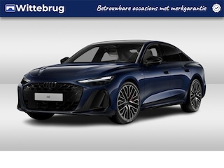 Audi A6 Limousine 2.0 e-hybrid 367PK quattro S edition Competition | Panoramadak | Bang & Olufsen | Luchtvering | Tech Pro | 21 Inch | Leder |