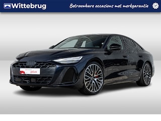 Audi A6 Limousine 2.0 e-hybrid 367PK quattro S edition Competition | Panoramadak | Bang & Olufsen | Luchtvering | Tech Pro | 21 Inch | Leder |