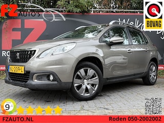Peugeot 2008 1.2 PureTech Blue Lion - Navigatie - Airconditioning - Trekhaak - Cruise Control