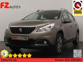 Peugeot 2008 1.2 PureTech Blue Lion - Navigatie - Airconditioning - Trekhaak - Cruise Control