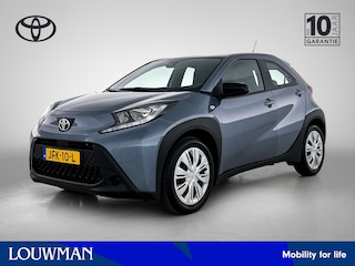 Toyota Aygo 1.0 VVT-i MT Play | Cruise Control | Airco | Apple Carplay & Android Auto |