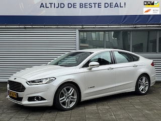 Ford Mondeo 2.0 IVCT HEV Titanium l Automaat l Volledig Onderhouden l Xenon l ACC l Lane l