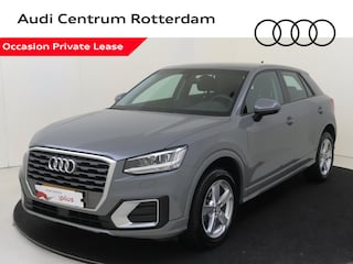 Audi Q2 30 TFSI epic | Virtual cockpit  | Cruise control | Parkeersensoren achter | Stoelverwarming | Navigatie | Carplay | Sfeerverlichting | 2-zone airco |