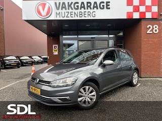 Volkswagen Golf 1.0 TSI Comfortline // SCHUIF-KANTELDAK // ADAPTIEVE CRUISE // LED // CLIMA // NAVI+CARPLAY // PDC V+A //