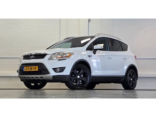 Ford Kuga 2.5 20V Titanium Trekhaak Panoramadak Leder Navigatie